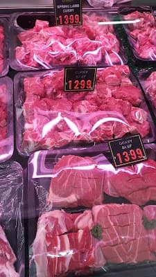 Istanbul Halal Meat Butcher