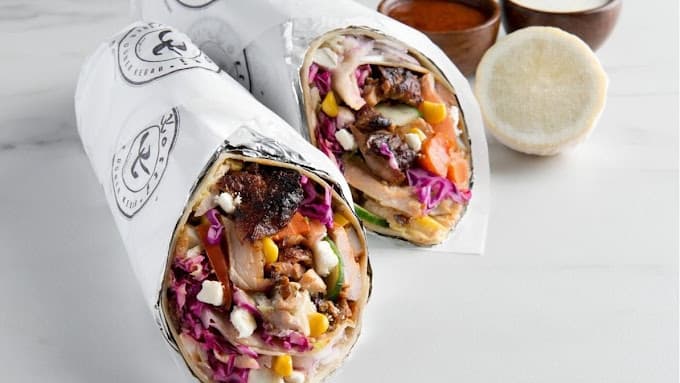 Kotti Berliner Döner Kebab