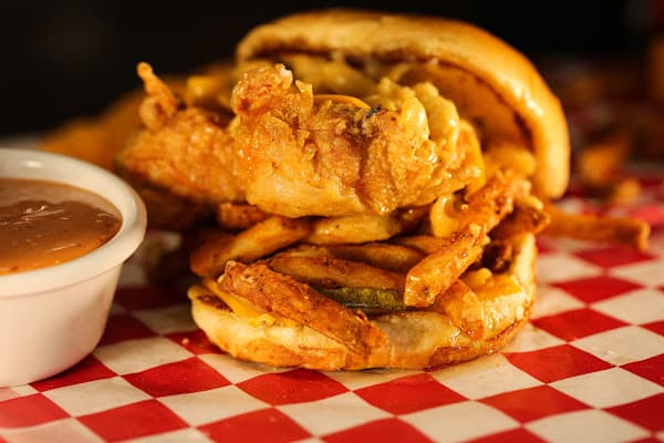 Holy Buckets Halal Chicken & Pizza