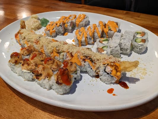 Blue Fish Asian Cuisine