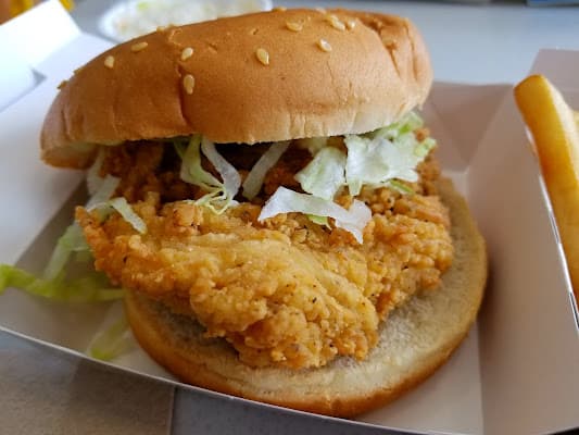 Mary Brown's
