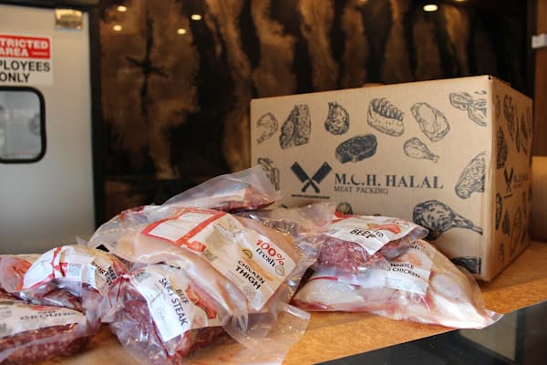 MCH Halal Meat Packing