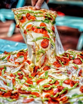 Krave It Pizza & Sandwich Joint