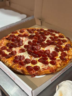East Village Pizza