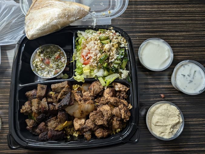 Zane's Lebanese Grill