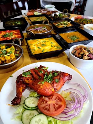Bukhara Tandoori Grill