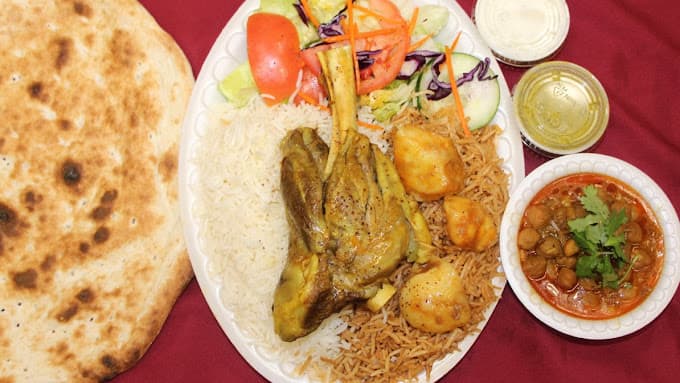 Kabul Kabob House (III)