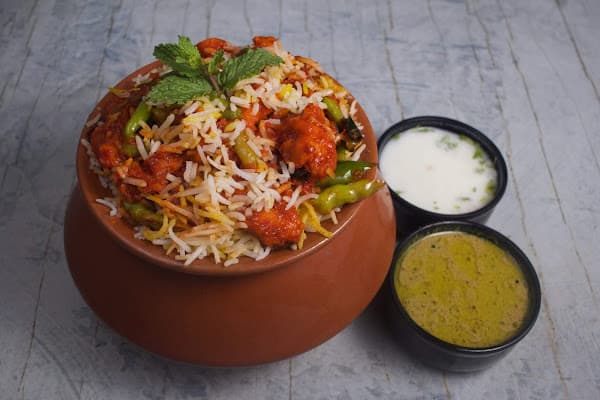 House of Biryanis & Kebabs