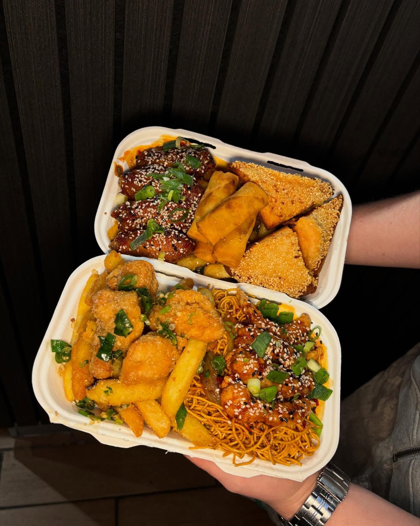 Bobby’s Salt & Pepper