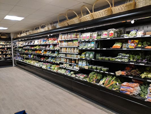 Walter Stewart's Market