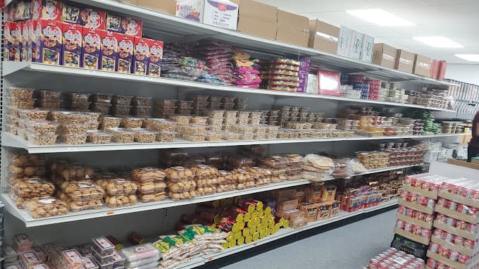 786 International Halal Market