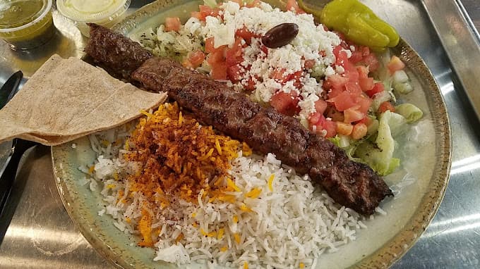 Rice Mediterranean Kitchen