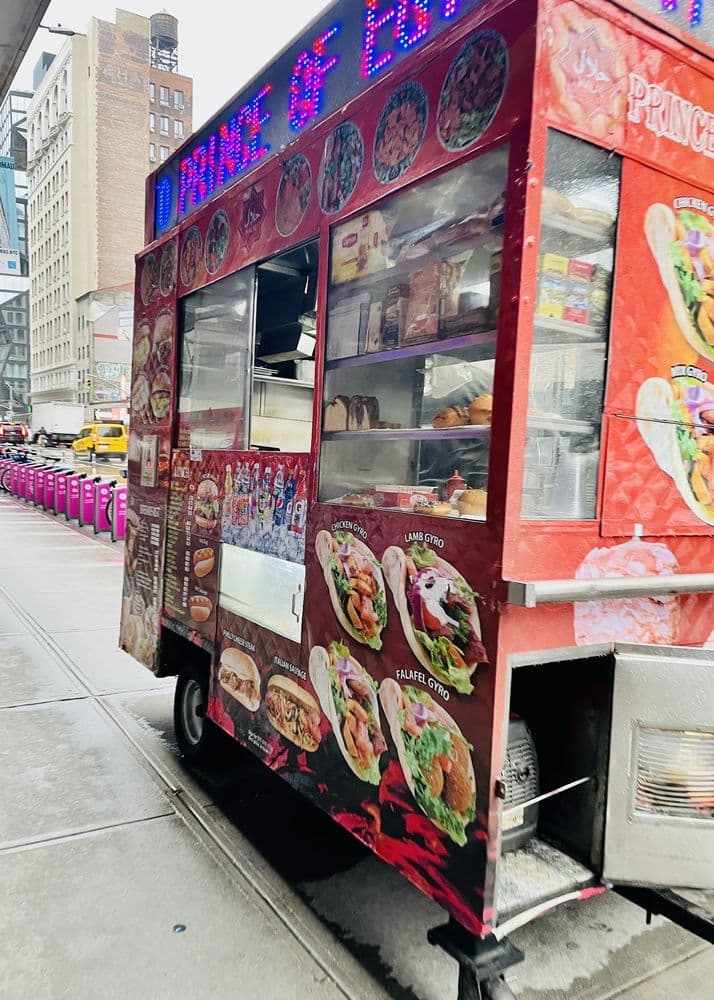 Prince of Egypt Cart