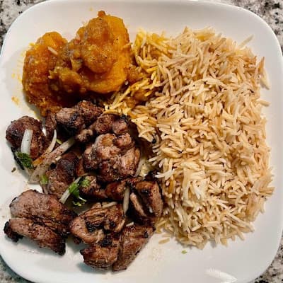 Kabob Corner