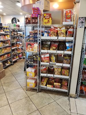 International Food Bazaar