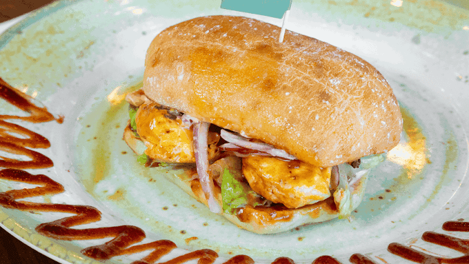 The Port of Peri Peri