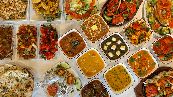 Charminar Biryani House