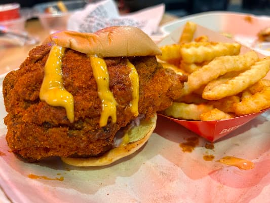 Dave’s Hot Chicken