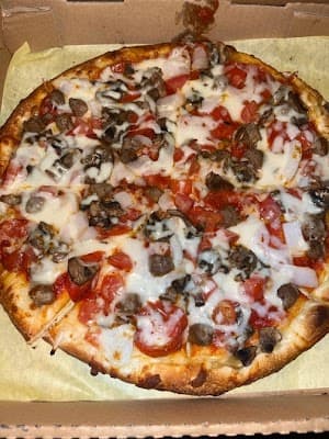 Hideout Pizza & Grill