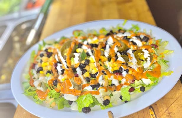 Momo's Mediterranean Grill