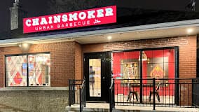 Chainsmoker Urban Halal Barbecue