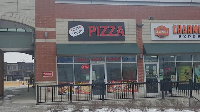 City South Pizza
