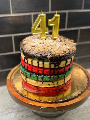 Cakes By Nerwan