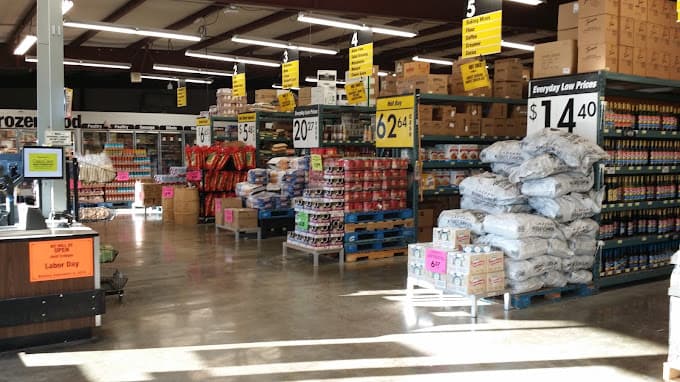 Cash & Carry Smart Foodservice