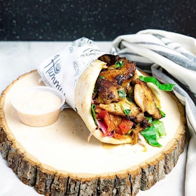 Hummus Mediterranean