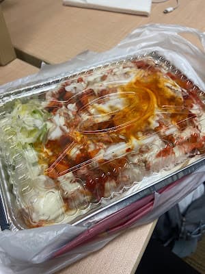 Shah's Halal Cart in Flushing