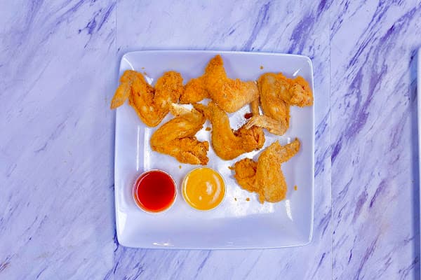 Southern Style Chicken & Waffle