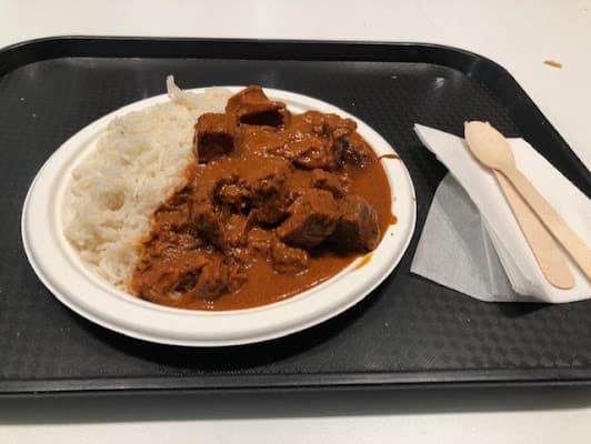 Tandoori Connection in Macquarie Park