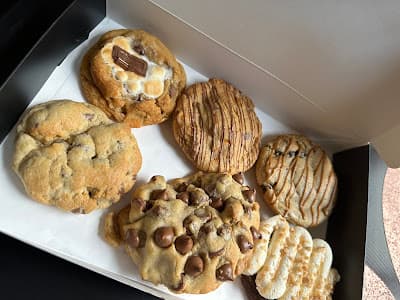Crave Cookies