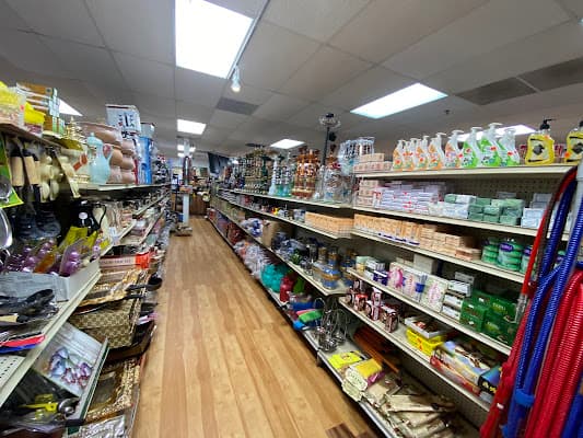 Mediterranean Oasis Mart