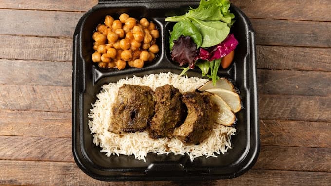 Curry & Kabob House