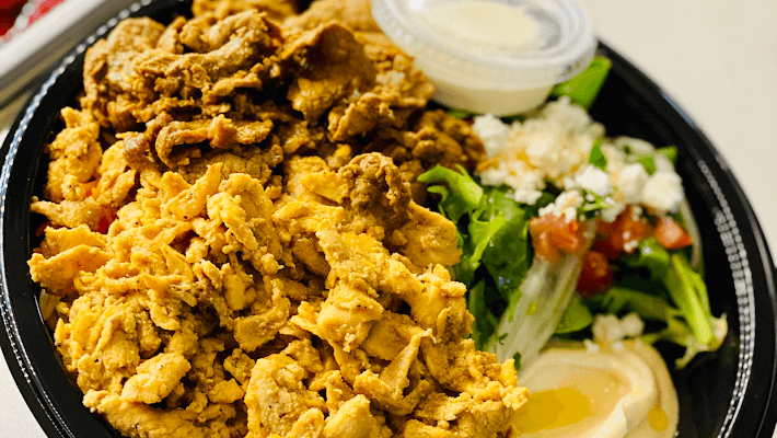 Falafel & Shawarma Planet