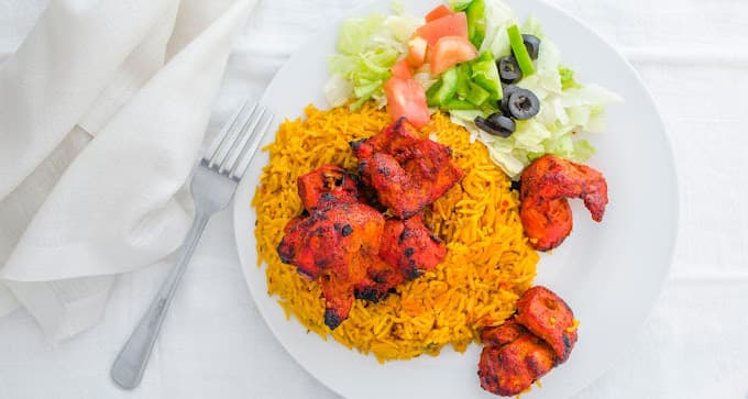 The Halal Spot