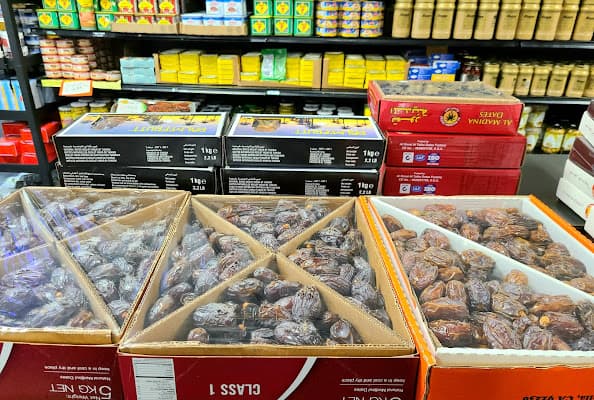 Petra Halal Food
