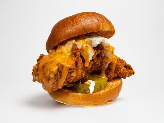 Fluffies Hot Chicken