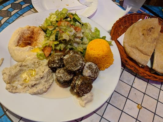 Mediterranea in New Haven
