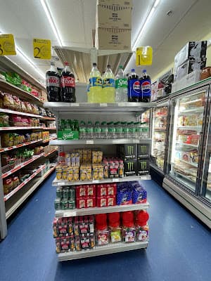 International Halal Food