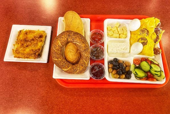 Istanbul Café & Bakery