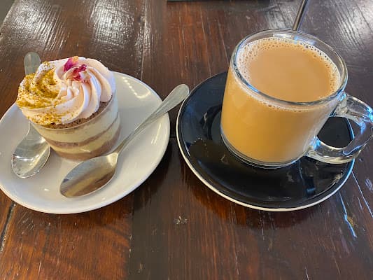 Sweet Reserve Bakery & Café