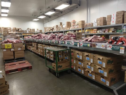 Cash & Carry Smart Foodservice