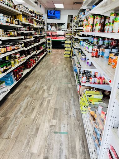 Alzahraa Butcher Shop