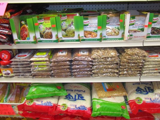 New Al-Habib Halal Meat & Grocery