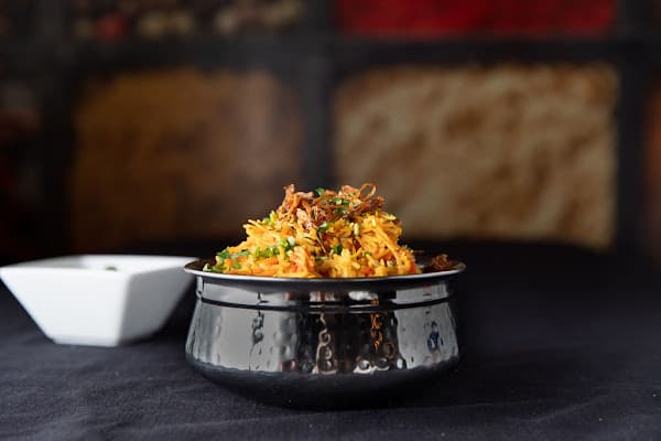 Holi Indian Kitchen (A Flavor Of Joy)