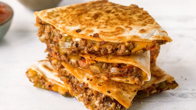 Halal Taco & Gyro