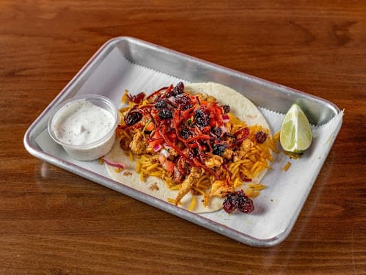 Krazy Street Food