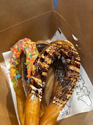 Sweet Churros